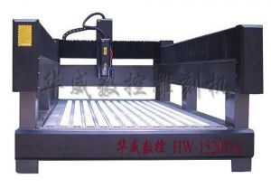 天水武山县双臂石材雕刻机 HW-1520DA