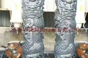 天水武山县石材雕刻样板